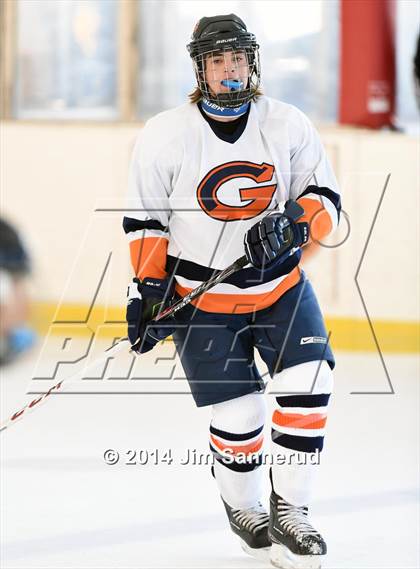Thumbnail 1 in Greeley vs Archbishop Stepinac (Guy Mathews Invitational Tournament) photogallery.