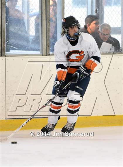 Thumbnail 1 in Greeley vs Archbishop Stepinac (Guy Mathews Invitational Tournament) photogallery.