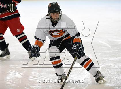 Thumbnail 1 in Greeley vs Archbishop Stepinac (Guy Mathews Invitational Tournament) photogallery.