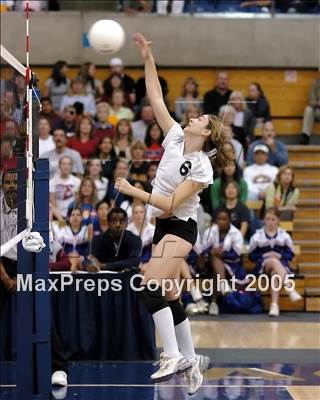 Thumbnail 1 in Christian Brothers vs. Golden Sierra (D4 Section Final) photogallery.