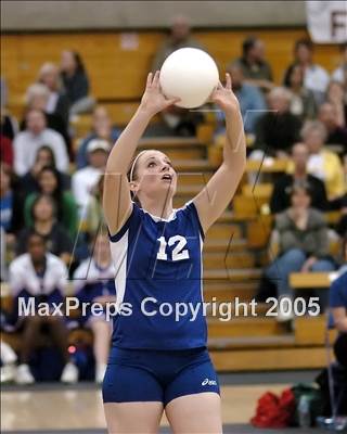 Thumbnail 1 in Christian Brothers vs. Golden Sierra (D4 Section Final) photogallery.