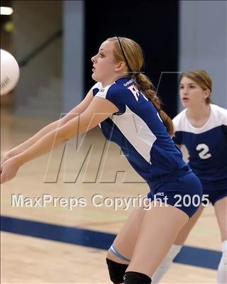 Thumbnail 3 in Christian Brothers vs. Golden Sierra (D4 Section Final) photogallery.