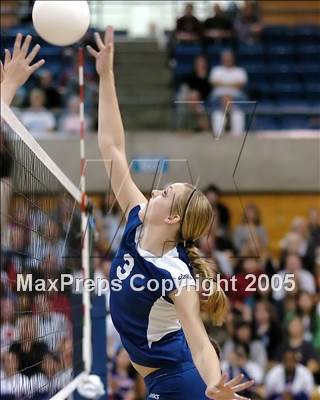 Thumbnail 2 in Christian Brothers vs. Golden Sierra (D4 Section Final) photogallery.