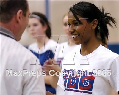Thumbnail 3 in Christian Brothers vs. Golden Sierra (D4 Section Final) photogallery.