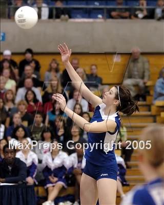 Thumbnail 3 in Christian Brothers vs. Golden Sierra (D4 Section Final) photogallery.