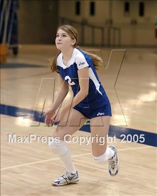 Thumbnail 2 in Christian Brothers vs. Golden Sierra (D4 Section Final) photogallery.