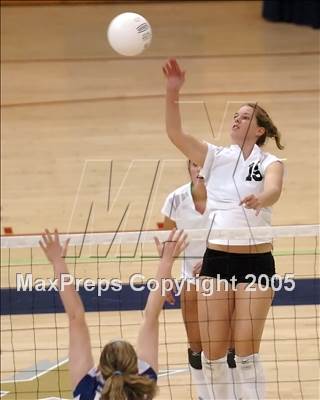 Thumbnail 2 in Christian Brothers vs. Golden Sierra (D4 Section Final) photogallery.