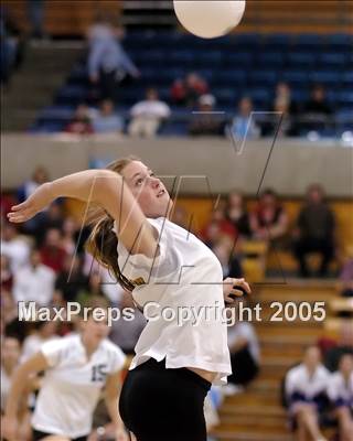 Thumbnail 3 in Christian Brothers vs. Golden Sierra (D4 Section Final) photogallery.