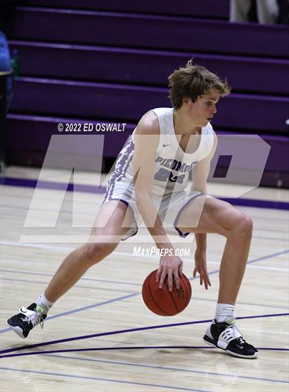 Thumbnail 2 in Piedmont vs. Northgate (Piedmont Tournament Third Place) photogallery.