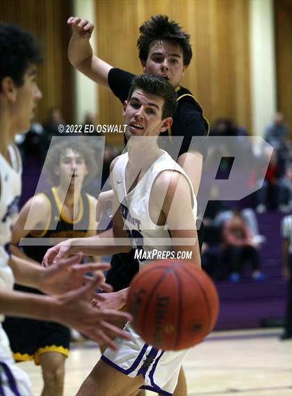 Thumbnail 3 in Piedmont vs. Northgate (Piedmont Tournament Third Place) photogallery.
