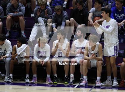 Thumbnail 3 in Piedmont vs. Northgate (Piedmont Tournament Third Place) photogallery.