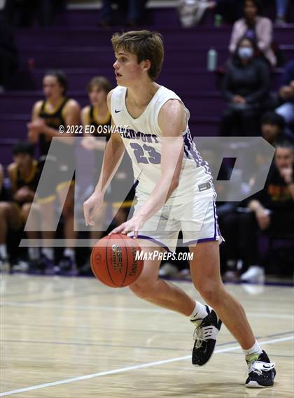 Thumbnail 2 in Piedmont vs. Northgate (Piedmont Tournament Third Place) photogallery.