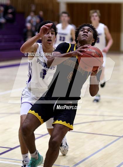 Thumbnail 3 in Piedmont vs. Northgate (Piedmont Tournament Third Place) photogallery.
