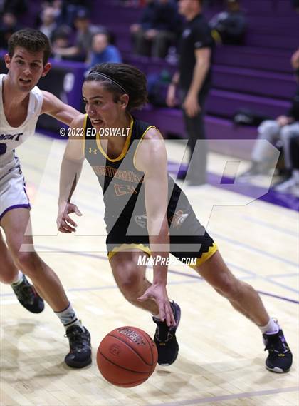 Thumbnail 1 in Piedmont vs. Northgate (Piedmont Tournament Third Place) photogallery.