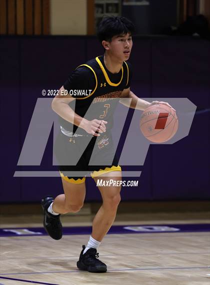 Thumbnail 3 in Piedmont vs. Northgate (Piedmont Tournament Third Place) photogallery.