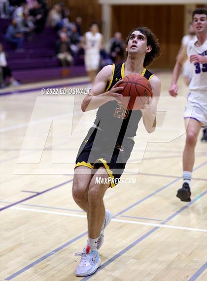 Thumbnail 3 in Piedmont vs. Northgate (Piedmont Tournament Third Place) photogallery.