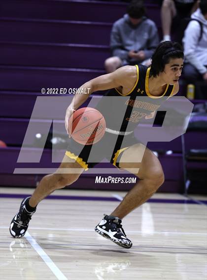 Thumbnail 2 in Piedmont vs. Northgate (Piedmont Tournament Third Place) photogallery.