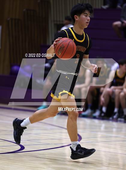 Thumbnail 3 in Piedmont vs. Northgate (Piedmont Tournament Third Place) photogallery.