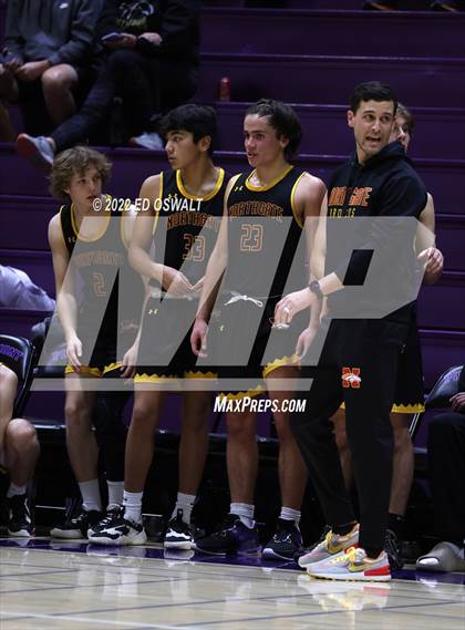 Thumbnail 3 in Piedmont vs. Northgate (Piedmont Tournament Third Place) photogallery.