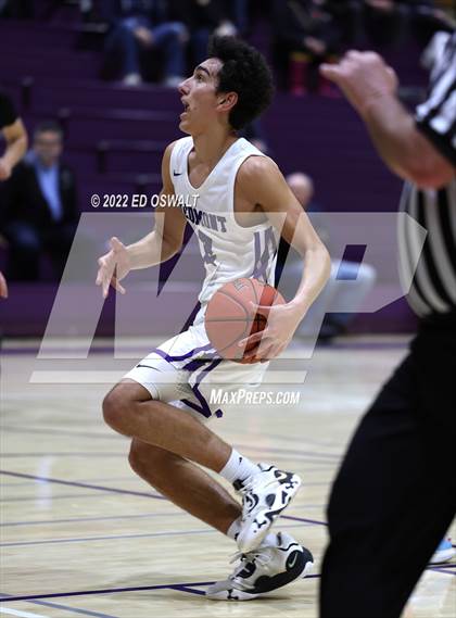 Thumbnail 3 in Piedmont vs. Northgate (Piedmont Tournament Third Place) photogallery.