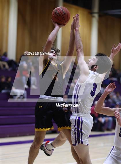 Thumbnail 2 in Piedmont vs. Northgate (Piedmont Tournament Third Place) photogallery.