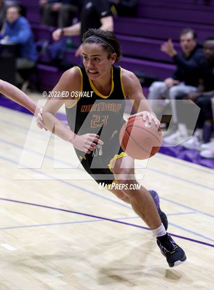 Thumbnail 3 in Piedmont vs. Northgate (Piedmont Tournament Third Place) photogallery.