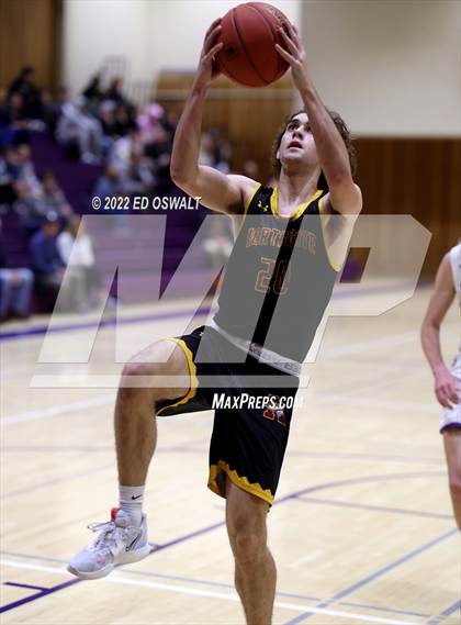 Thumbnail 1 in Piedmont vs. Northgate (Piedmont Tournament Third Place) photogallery.