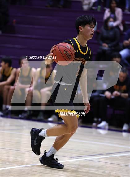Thumbnail 1 in Piedmont vs. Northgate (Piedmont Tournament Third Place) photogallery.