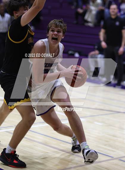Thumbnail 2 in Piedmont vs. Northgate (Piedmont Tournament Third Place) photogallery.