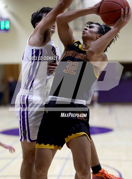 Thumbnail 2 in Piedmont vs. Northgate (Piedmont Tournament Third Place) photogallery.