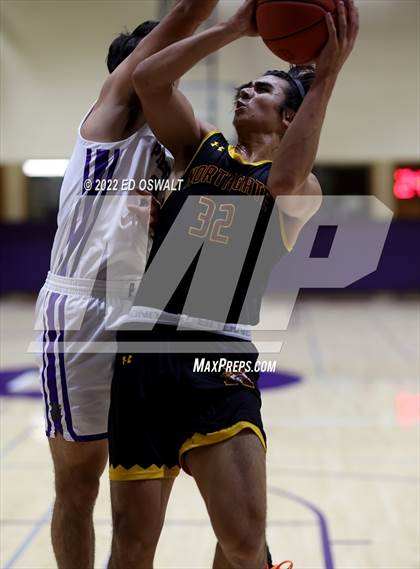 Thumbnail 1 in Piedmont vs. Northgate (Piedmont Tournament Third Place) photogallery.