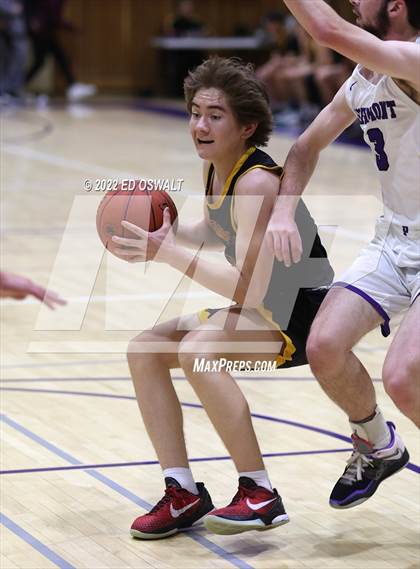Thumbnail 3 in Piedmont vs. Northgate (Piedmont Tournament Third Place) photogallery.