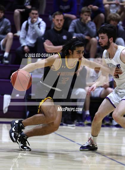 Thumbnail 2 in Piedmont vs. Northgate (Piedmont Tournament Third Place) photogallery.