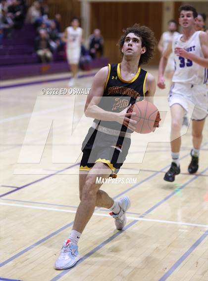 Thumbnail 2 in Piedmont vs. Northgate (Piedmont Tournament Third Place) photogallery.