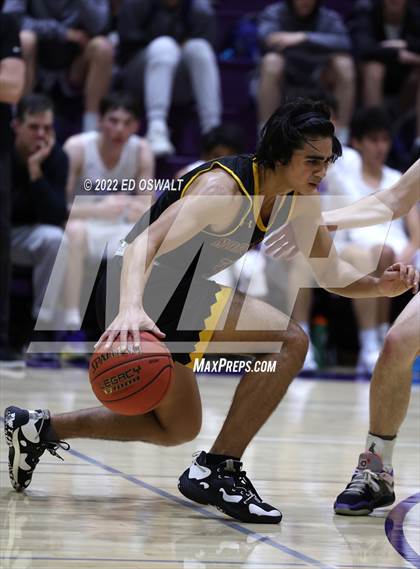 Thumbnail 3 in Piedmont vs. Northgate (Piedmont Tournament Third Place) photogallery.