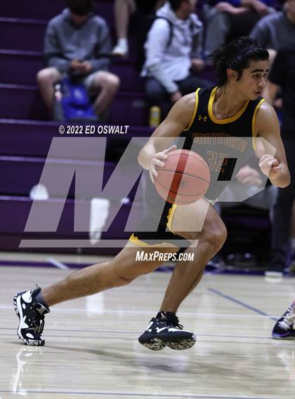 Thumbnail 3 in Piedmont vs. Northgate (Piedmont Tournament Third Place) photogallery.
