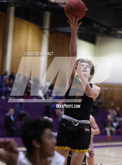 Thumbnail 2 in Piedmont vs. Northgate (Piedmont Tournament Third Place) photogallery.