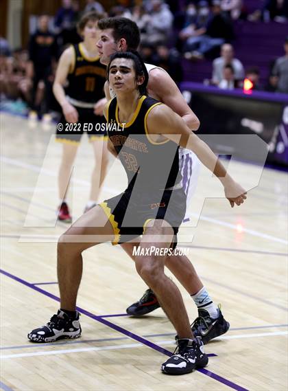Thumbnail 1 in Piedmont vs. Northgate (Piedmont Tournament Third Place) photogallery.