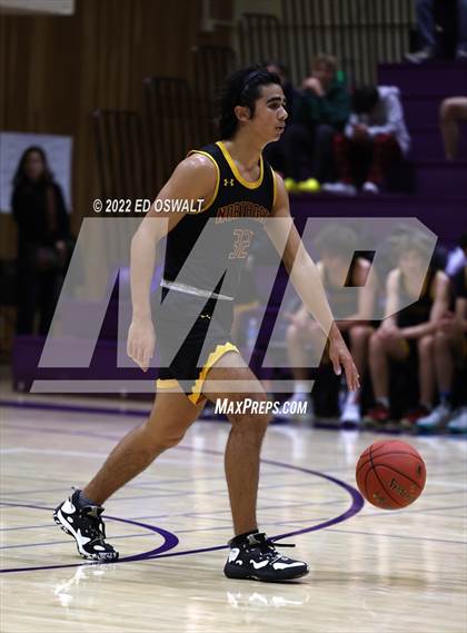 Thumbnail 3 in Piedmont vs. Northgate (Piedmont Tournament Third Place) photogallery.