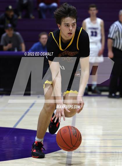 Thumbnail 1 in Piedmont vs. Northgate (Piedmont Tournament Third Place) photogallery.