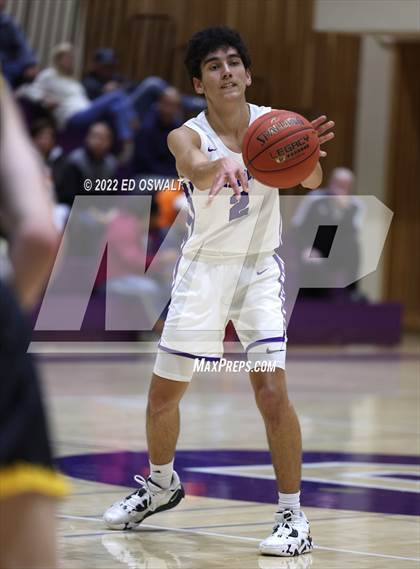 Thumbnail 2 in Piedmont vs. Northgate (Piedmont Tournament Third Place) photogallery.