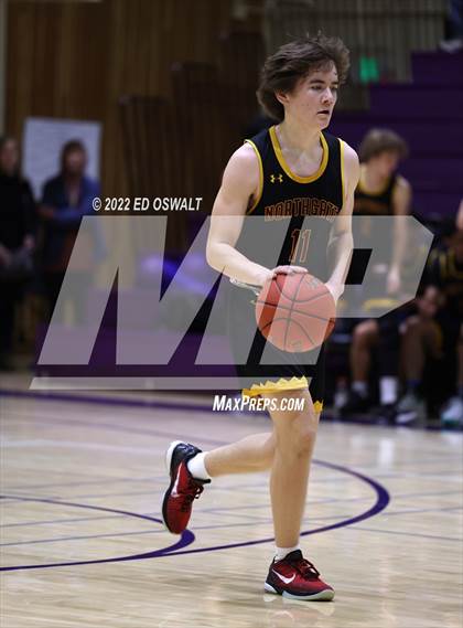 Thumbnail 2 in Piedmont vs. Northgate (Piedmont Tournament Third Place) photogallery.