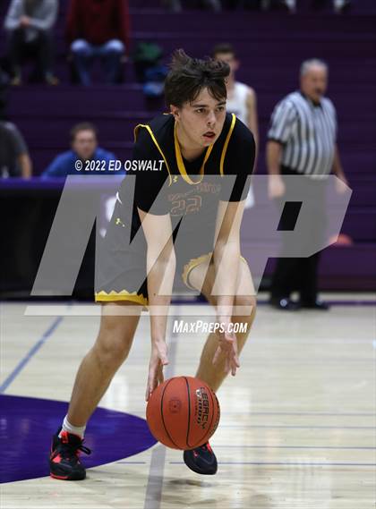Thumbnail 2 in Piedmont vs. Northgate (Piedmont Tournament Third Place) photogallery.