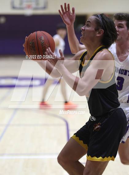 Thumbnail 3 in Piedmont vs. Northgate (Piedmont Tournament Third Place) photogallery.