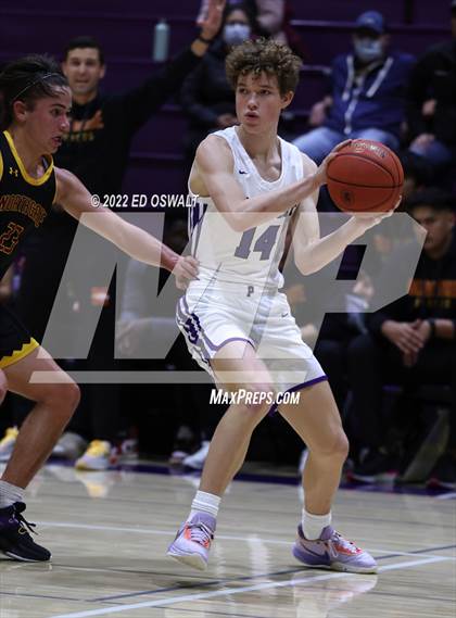 Thumbnail 1 in Piedmont vs. Northgate (Piedmont Tournament Third Place) photogallery.
