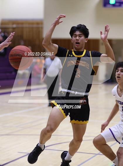 Thumbnail 1 in Piedmont vs. Northgate (Piedmont Tournament Third Place) photogallery.