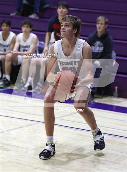 Thumbnail 1 in Piedmont vs. Northgate (Piedmont Tournament Third Place) photogallery.