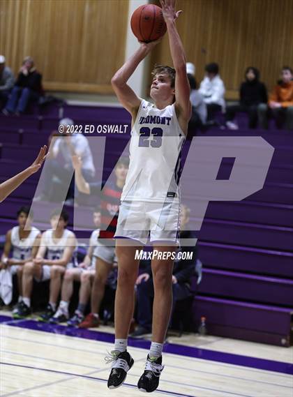 Thumbnail 1 in Piedmont vs. Northgate (Piedmont Tournament Third Place) photogallery.