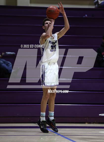 Thumbnail 1 in Piedmont vs. Northgate (Piedmont Tournament Third Place) photogallery.