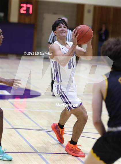 Thumbnail 3 in Piedmont vs. Northgate (Piedmont Tournament Third Place) photogallery.